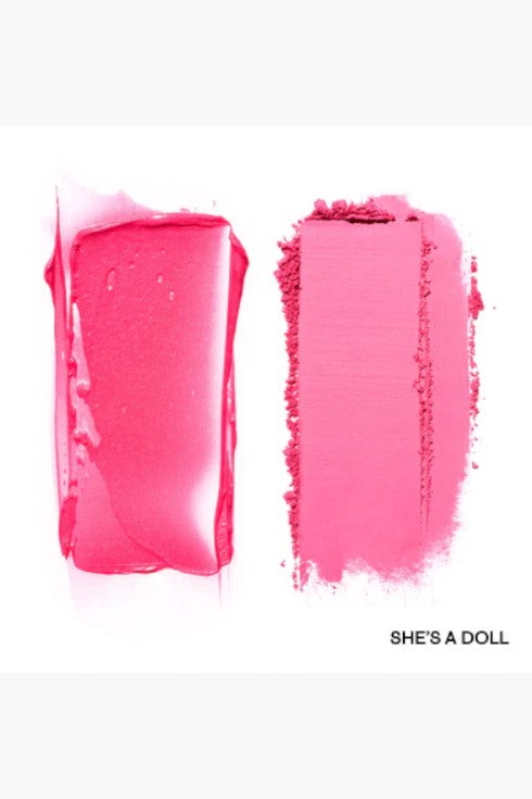 She's Wanted - Major Headlines Double-Take Crème & Powder Blush Duo - GLAM MODA- 85