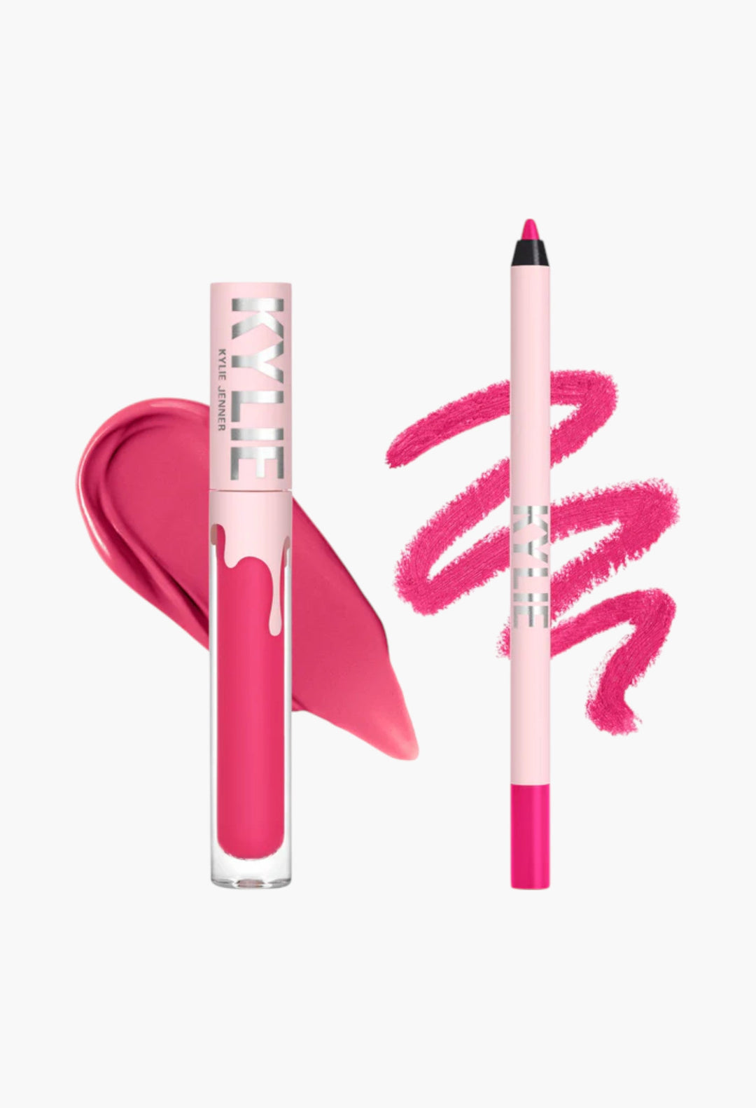 Valentine - Matte Lip Kit - GLAM MODA