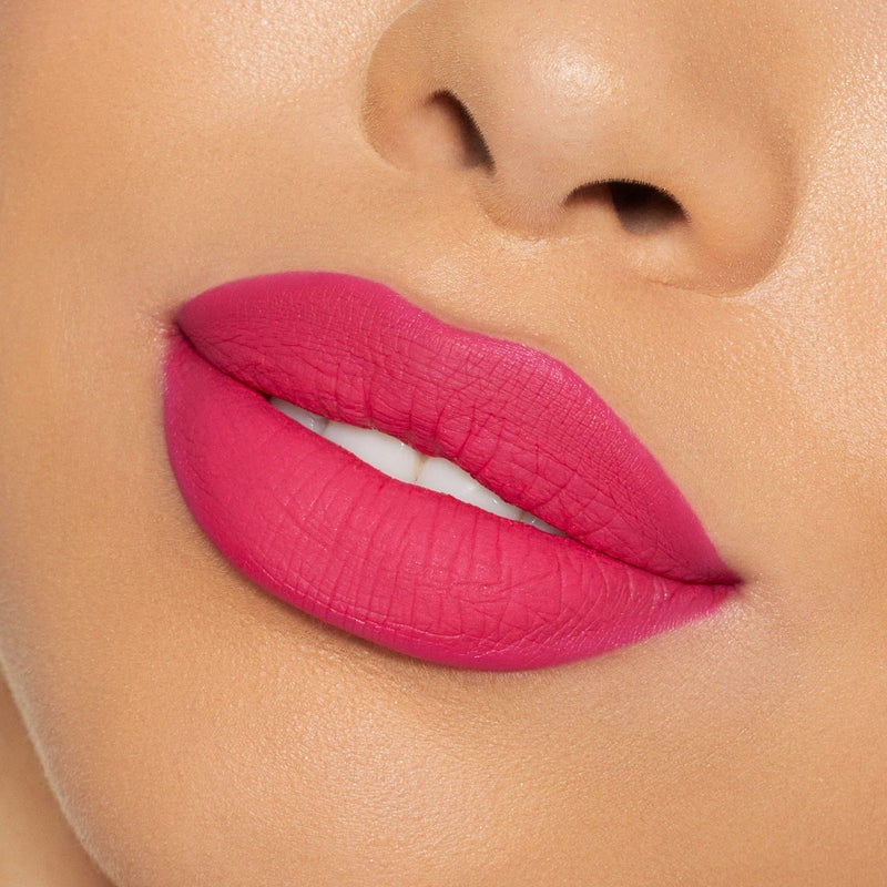 Valentine - Matte Lip Kit - GLAM MODA