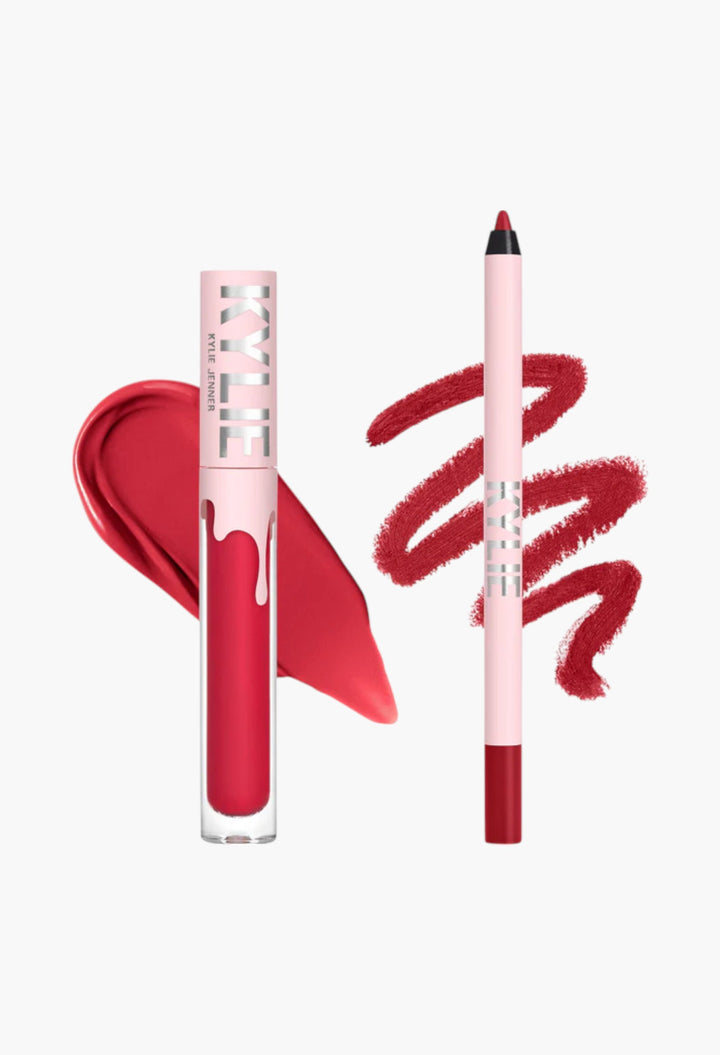 Mary Jo K - Matte Lip Kit - GLAM MODA