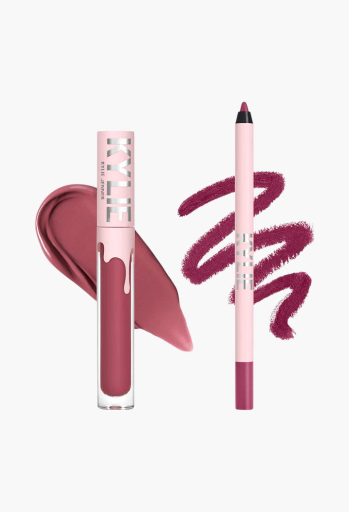 Head Over Heels - Matte Lip Kit - GLAM MODA