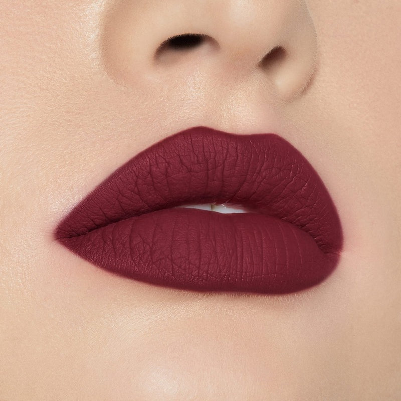 Hollyberry - Matte Lip Kit - GLAM MODA