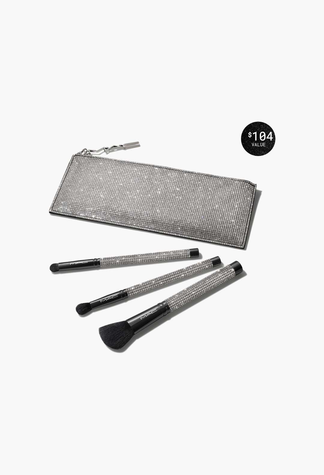 MAC Cosmetics Finishing Touch Brush Kit