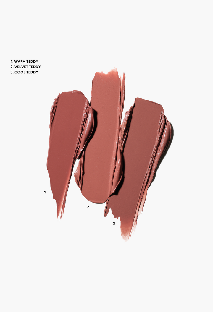 MAC Cosmetics Teddy Party Mini Lip Trio