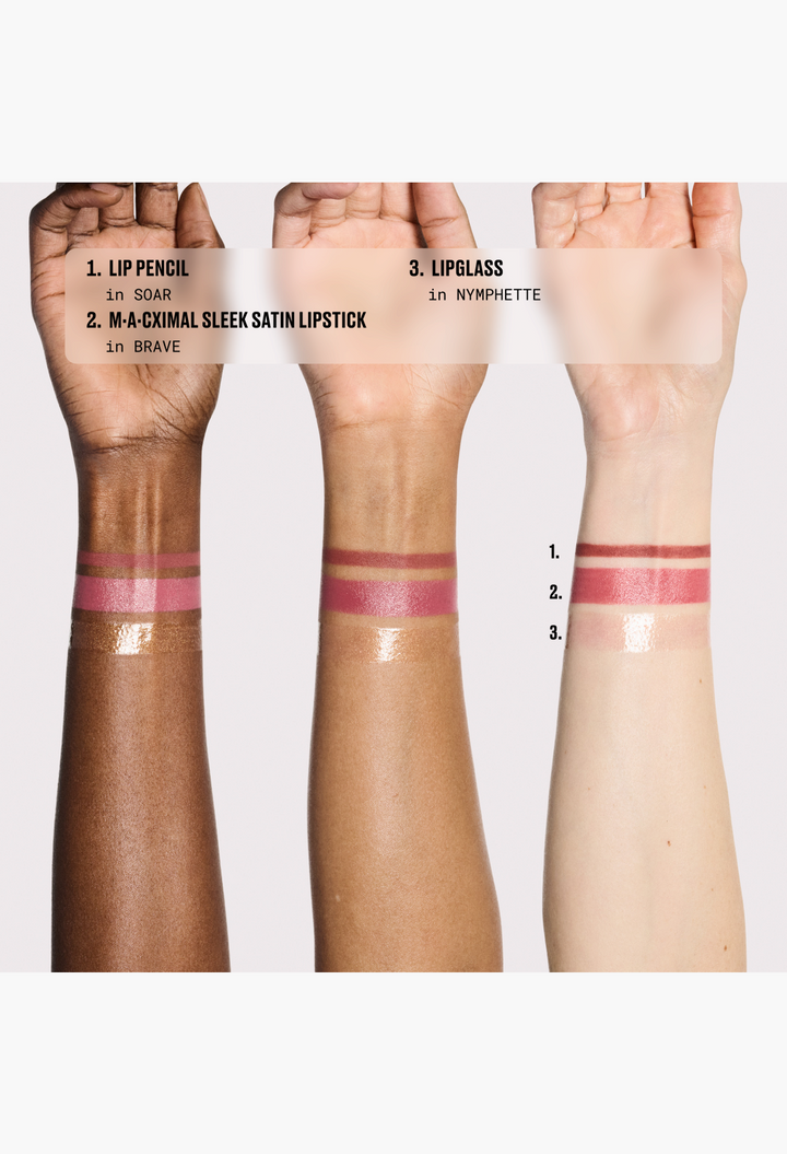 MAC Cosmetics Industry Icons Lip Combo