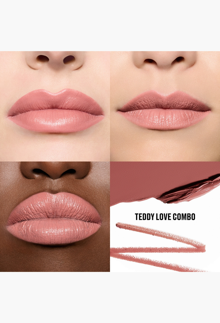 MAC Cosmetics Teddy Love Lip Combo