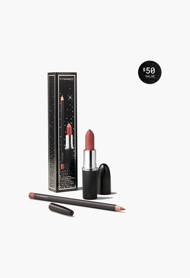 MAC Cosmetics Teddy Love Lip Combo