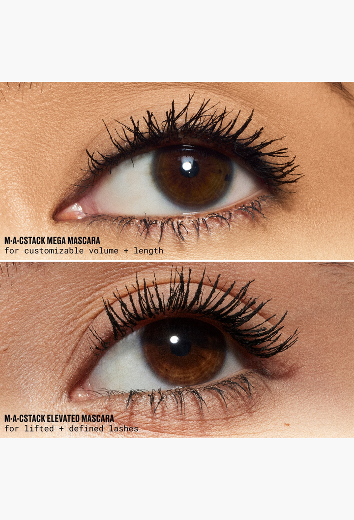 MAC Cosmetics MACStacked + Elevated Lash Duo