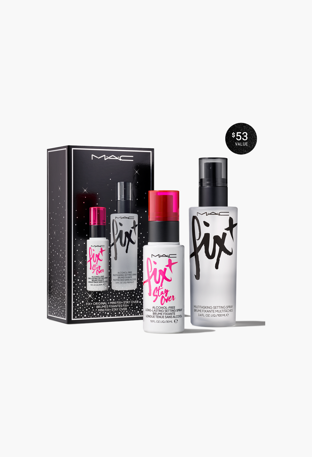 MAC Cosmetics Meld + Lock Fix+ Duo
