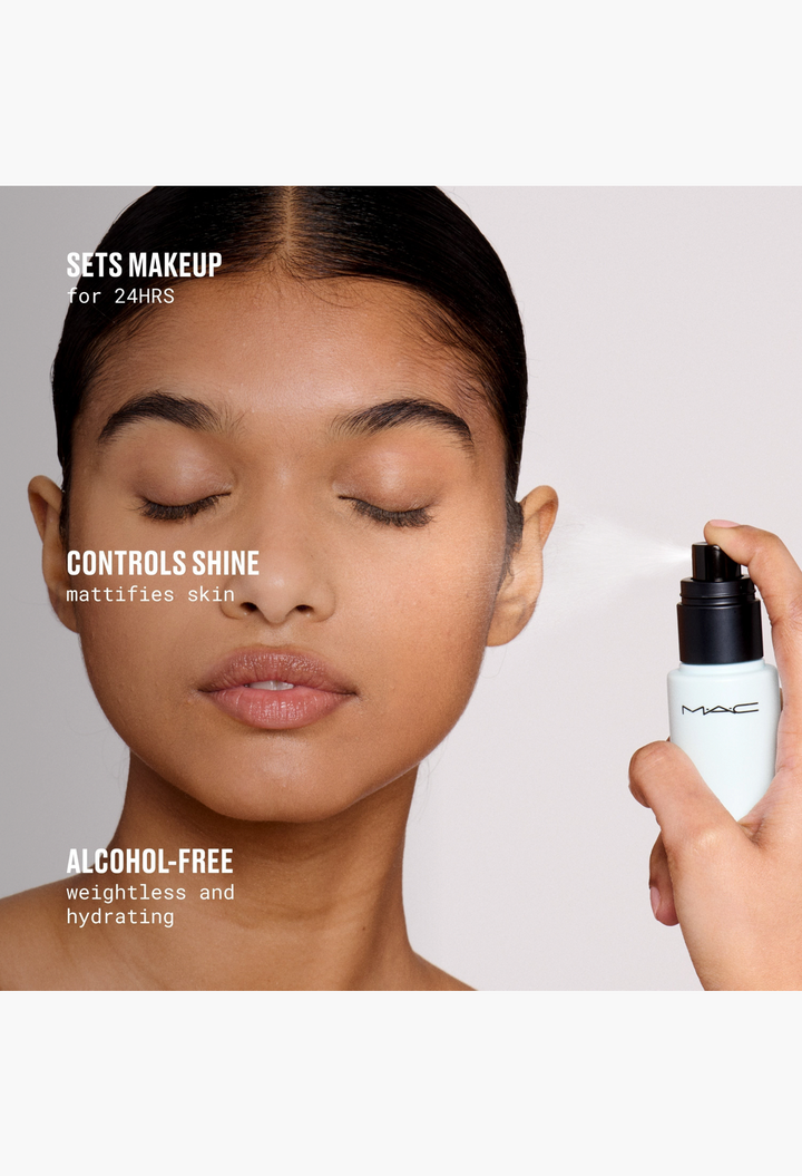 MAC Cosmetics Fix+ Matte 24HR Alcohol-Free Setting Spray