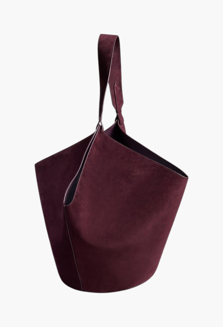 Medium Lotus Tote - GLAM MODA