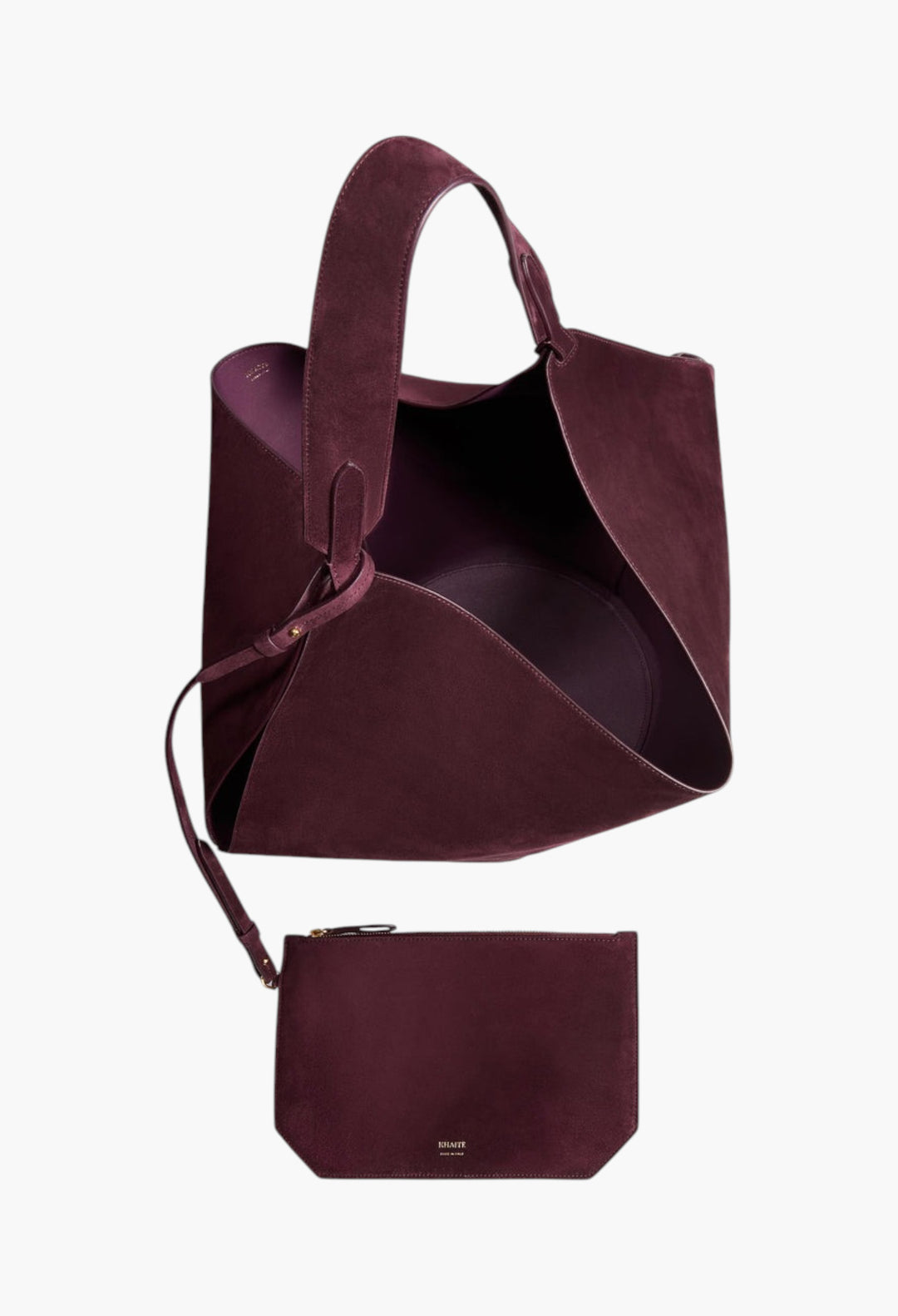 Medium Lotus Tote - GLAM MODA