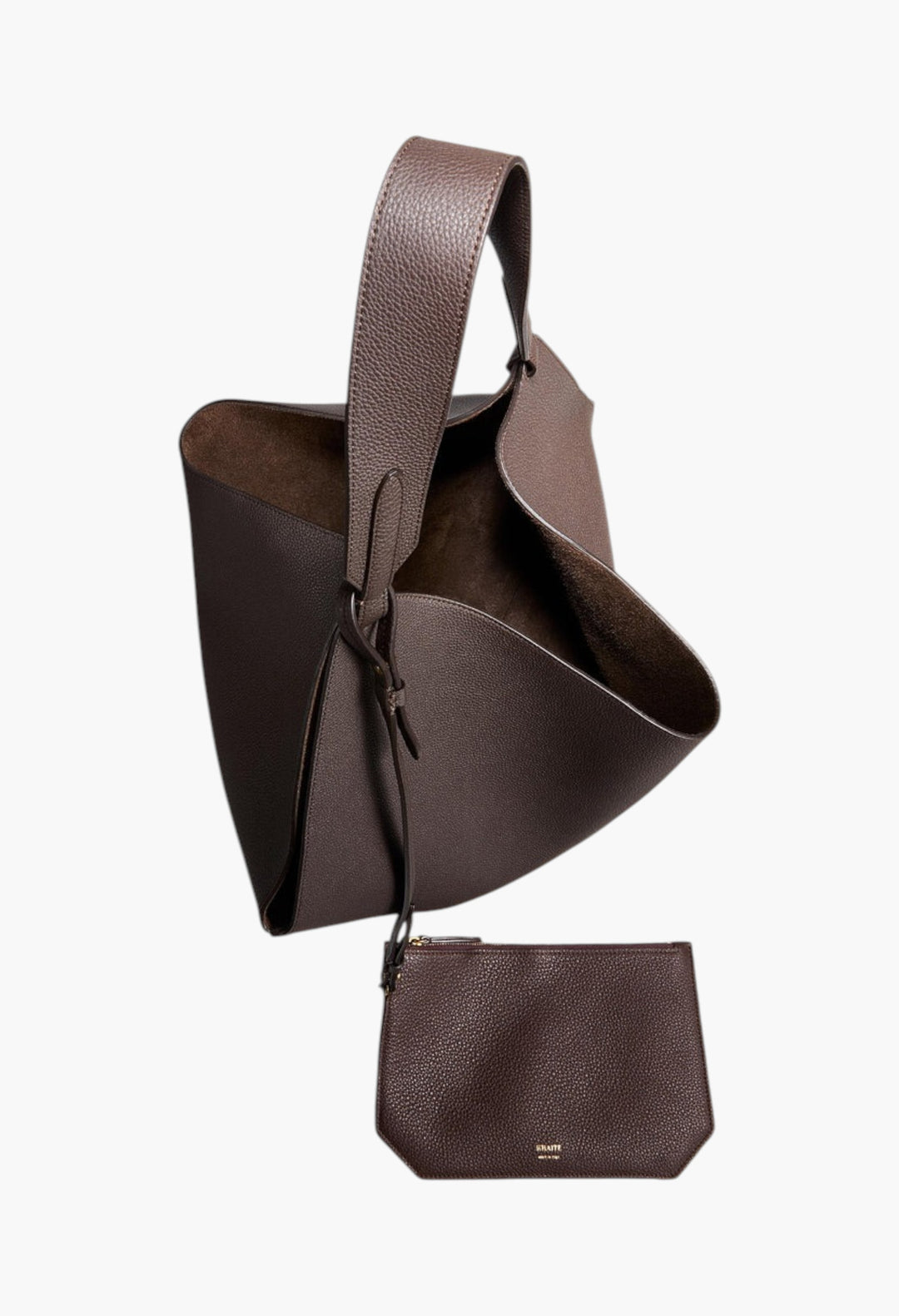 Medium Lotus Tote - GLAM MODA