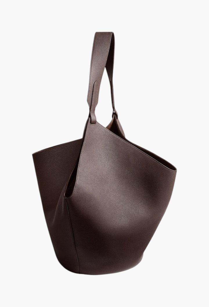 Medium Lotus Tote - GLAM MODA