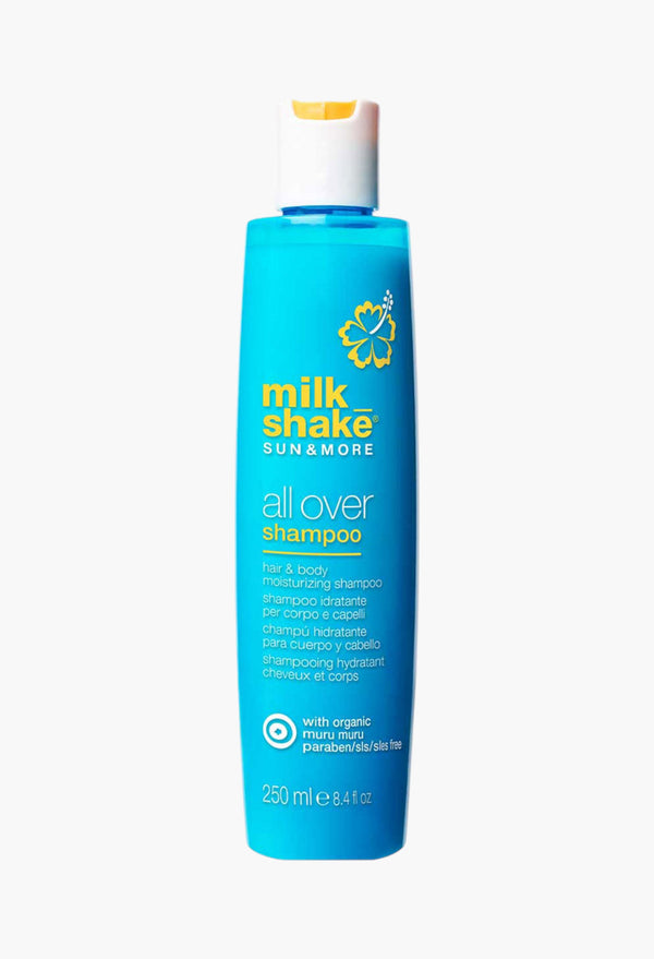 Milk Shake Sun And More All Over Moisturizing Shampoo For Hair And Body
