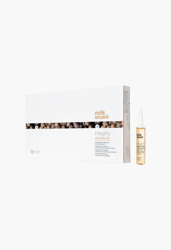Milk Shake Integrity Repairing Hair Ampoules Repairing Treatment