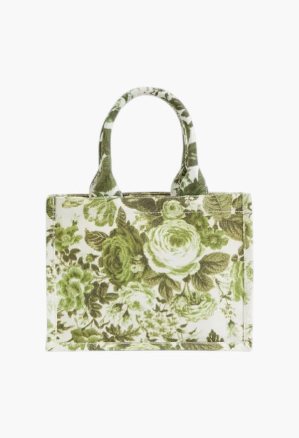 Mini Tote Bag by Erdem