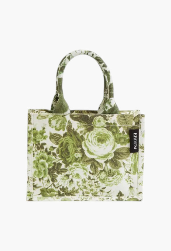 Mini Tote Bag by Erdem