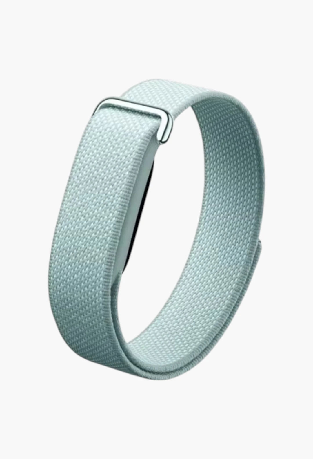 Compatible with Google Fitbit Air Nylon Loop Strap - Official Look Replica