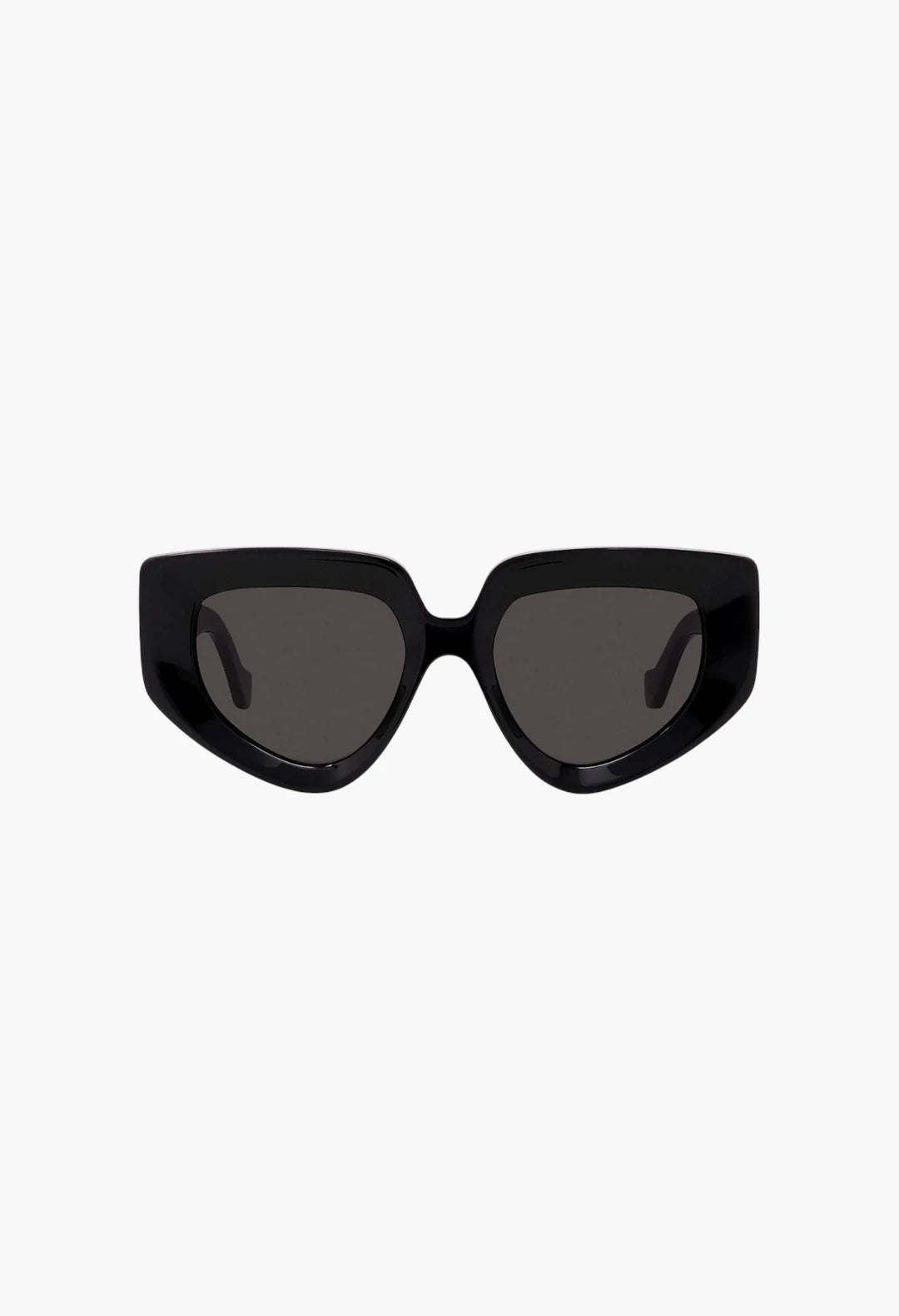 Anagram LW40154U 01A  Black Cat eye Sunglasses