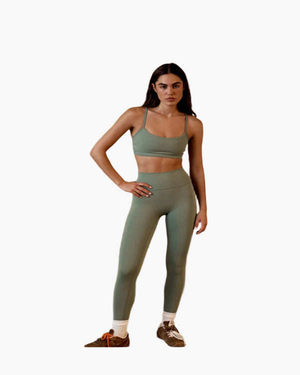 Mocha Brown - Ultimate Leggings