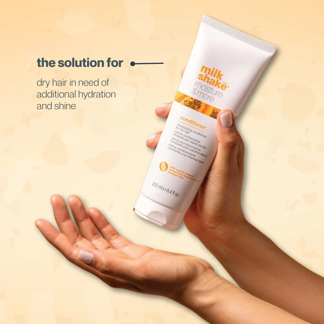 Moisture & More Conditioner - GLAM MODA