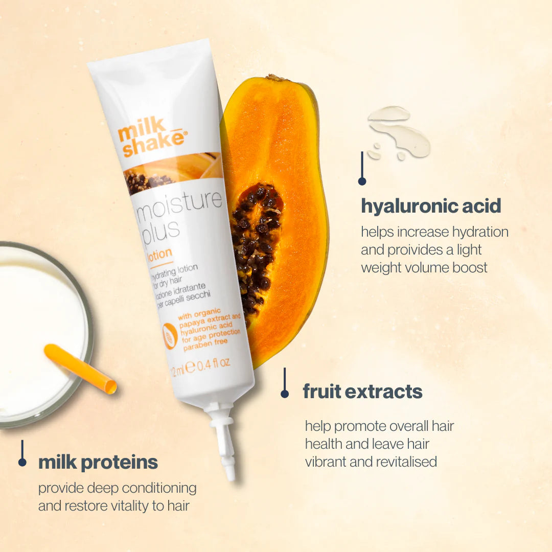 Moisture Plus Hydrating Lotion - GLAM MODA
