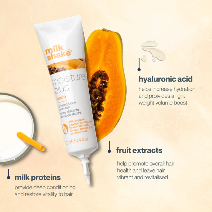 Moisture Plus Hydrating Lotion - GLAM MODA