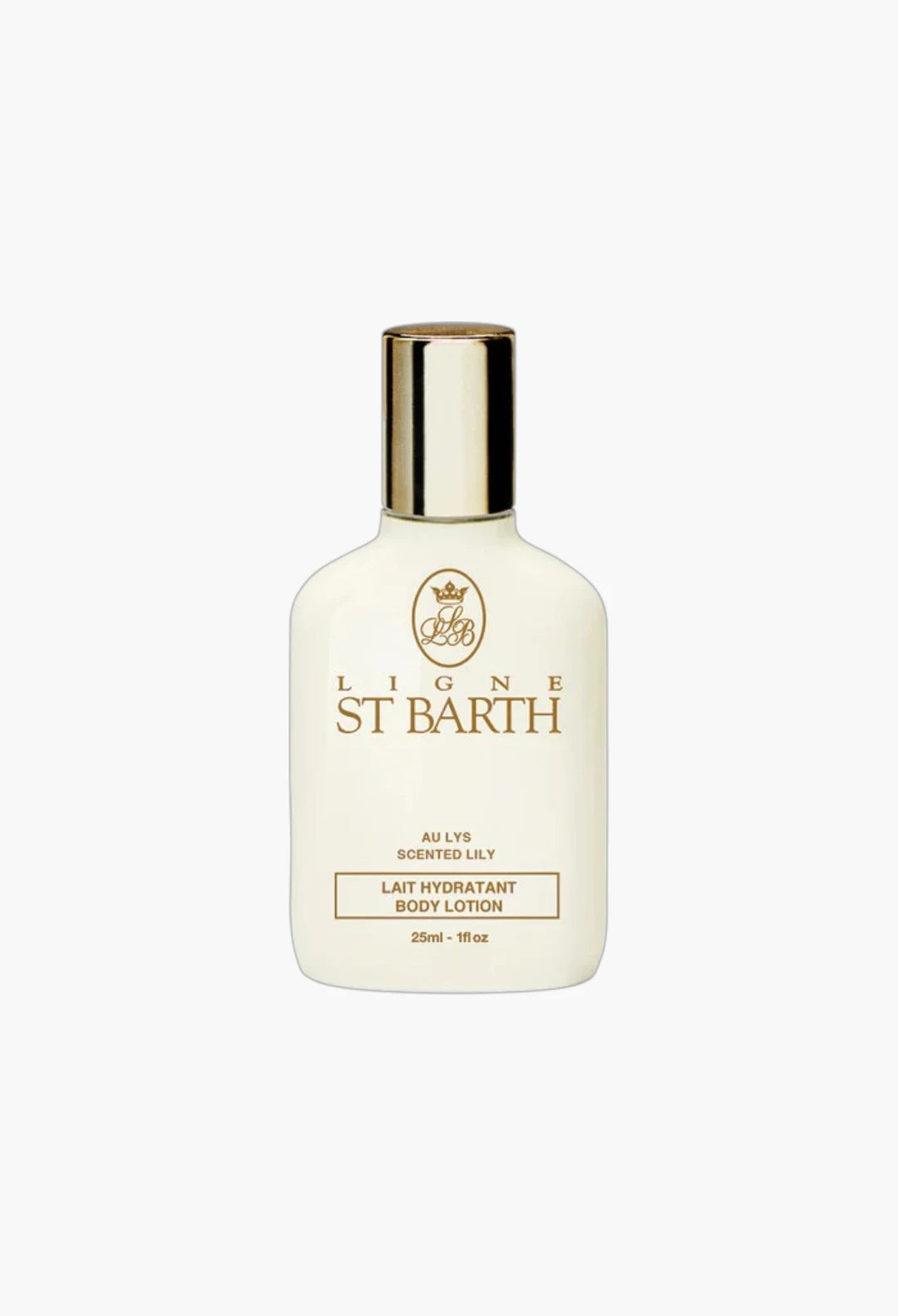 Body Lotion Scented Lily