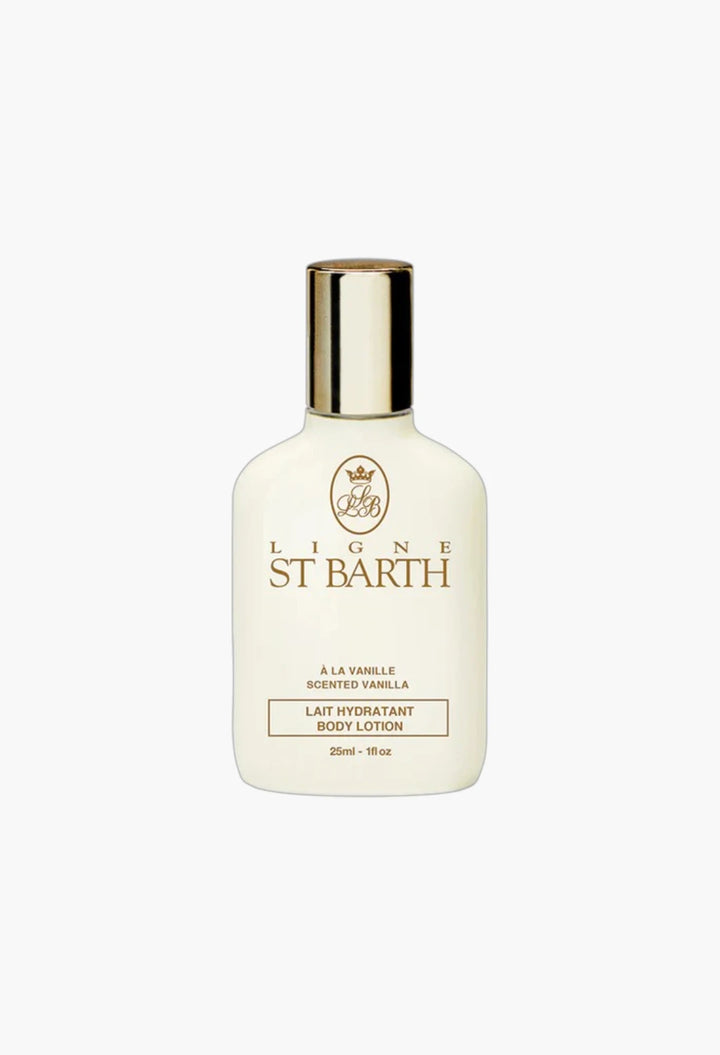 Body Lotion Scented Vanilla