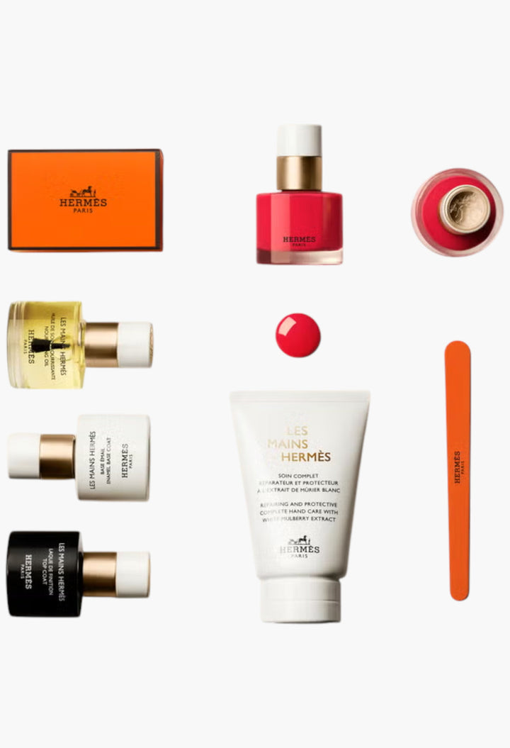 Nail Enamel - Hermes 16