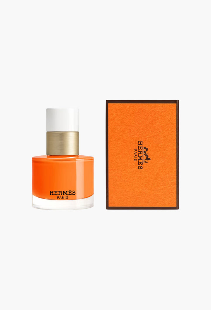 Nail Enamel - Hermes 34