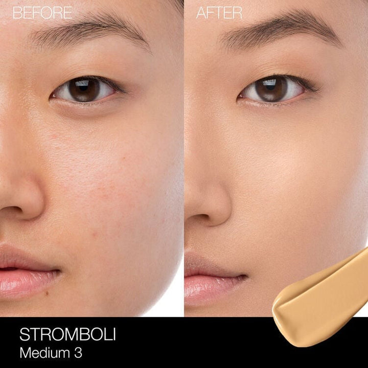 Stromboli - Natural Radiant Longwear Foundation - GLAM MODA