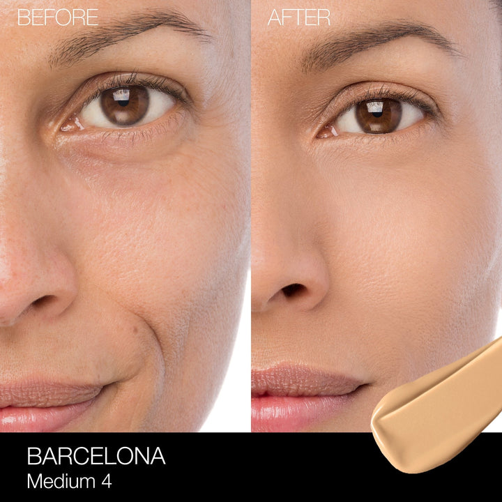 Barcelona - Natural Radiant Longwear Foundation - GLAM MODA