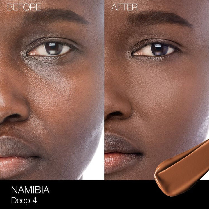 Namibia - Natural Radiant Longwear Foundation - GLAM MODA