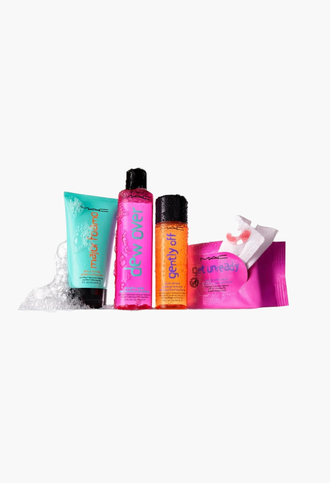Major Foamo Jelly Cleanser