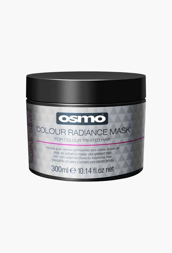 Color Save Radiance Nourishing Mask For Color-Treated Hair