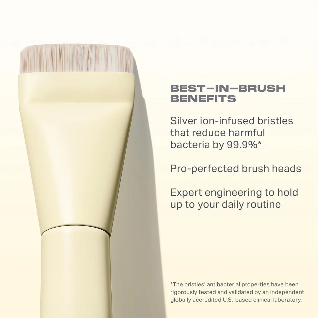Morphe buttery blends - 6 piece travel brush set