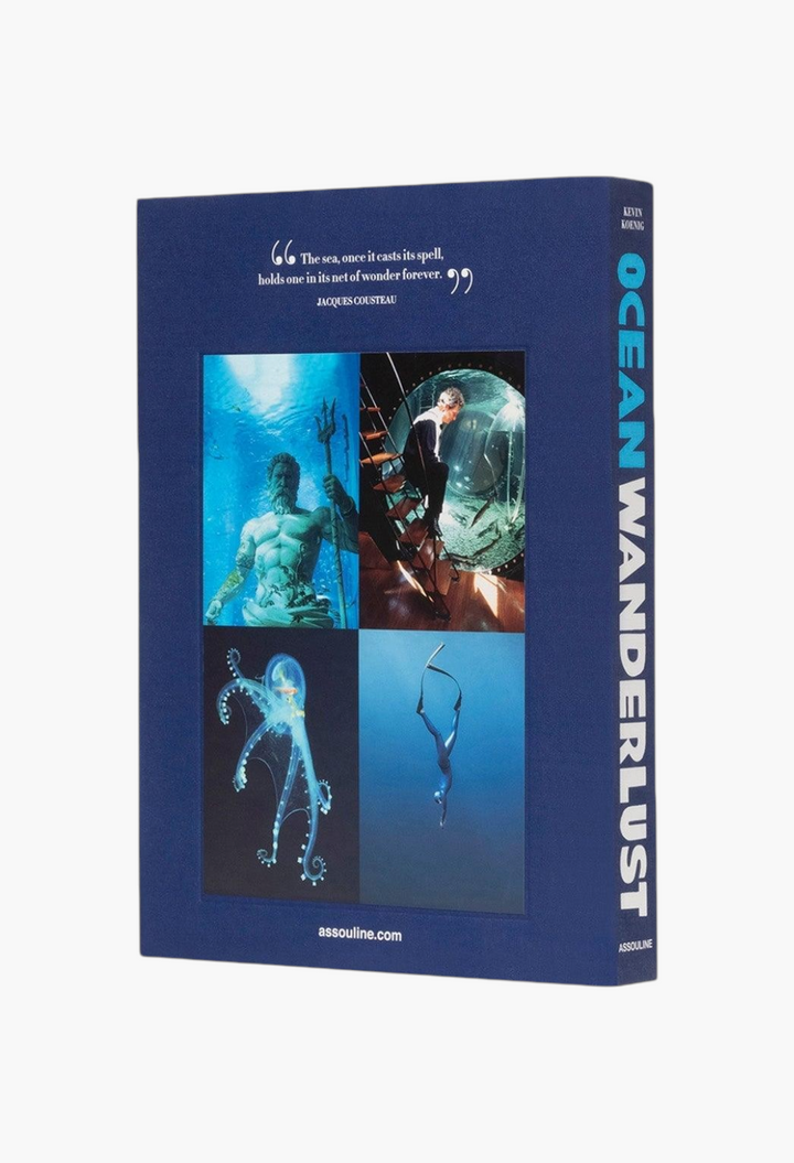 ASSOULINE Ocean Wanderlust