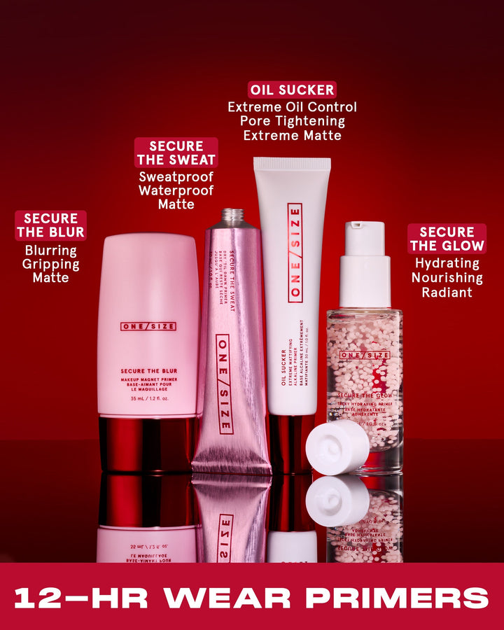 ONE/SIZE Oil Sucker Extreme Mattifying Alkaline Primer