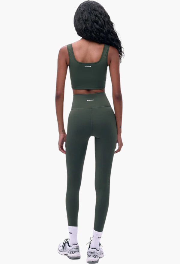 Dark Olive - Ultimate Leggings