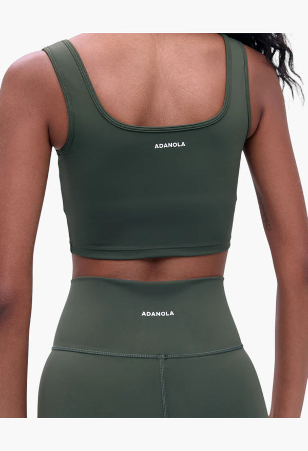 Dark Olive - Ultimate Leggings