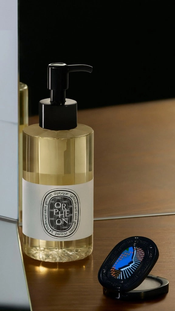 Orphéon - Perfumed Cleansing Body Gel - GLAM MODA