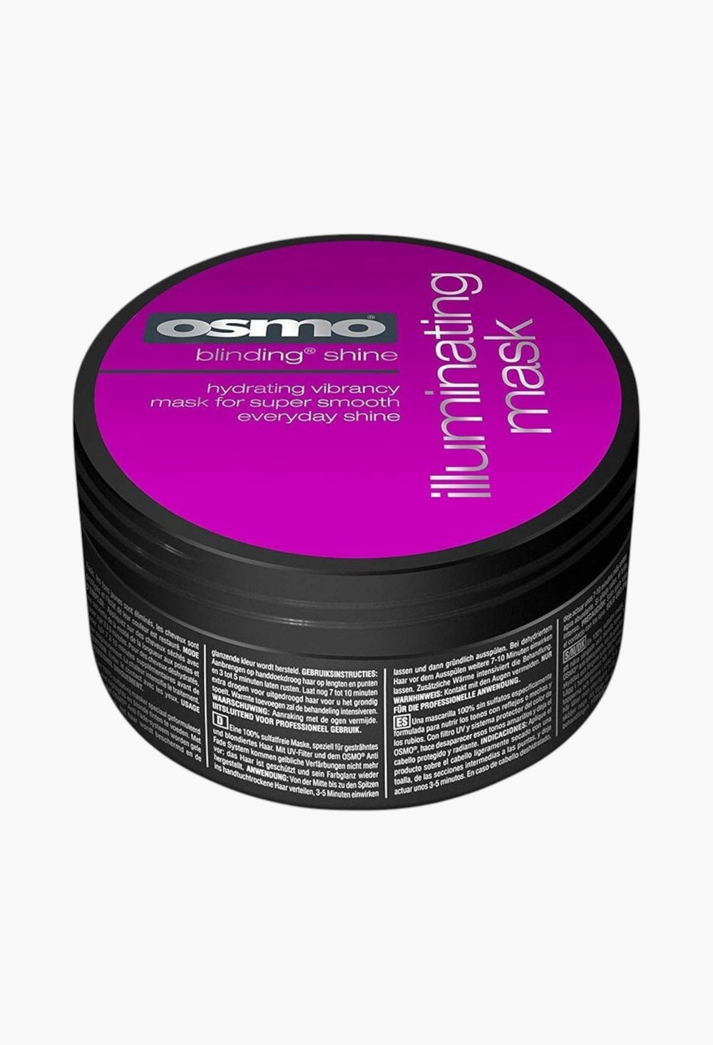Blinding Shine Illuminating Hydrating Mask - GLAM MODA