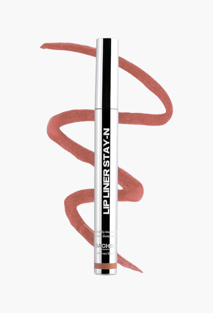 Lip Liner Stay-N® - Peel-Off Lip Stain - GLAM MODA