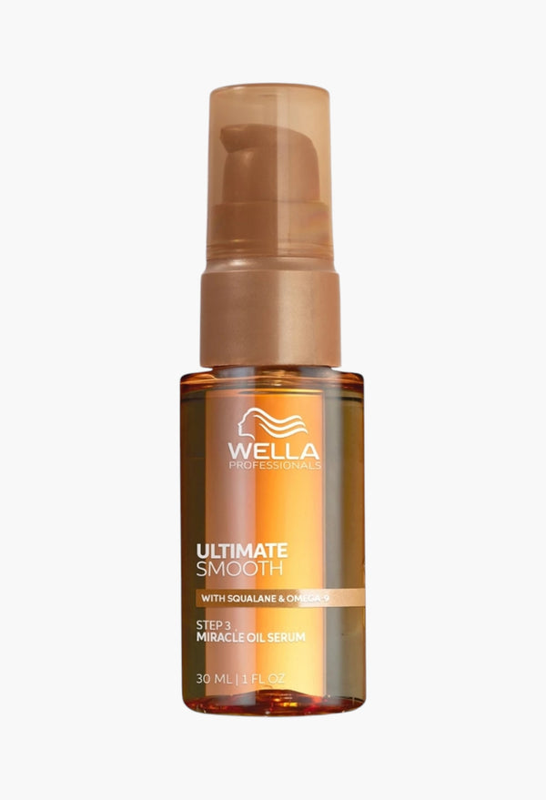 Smooth Miracle Oil Moisturizing Serum