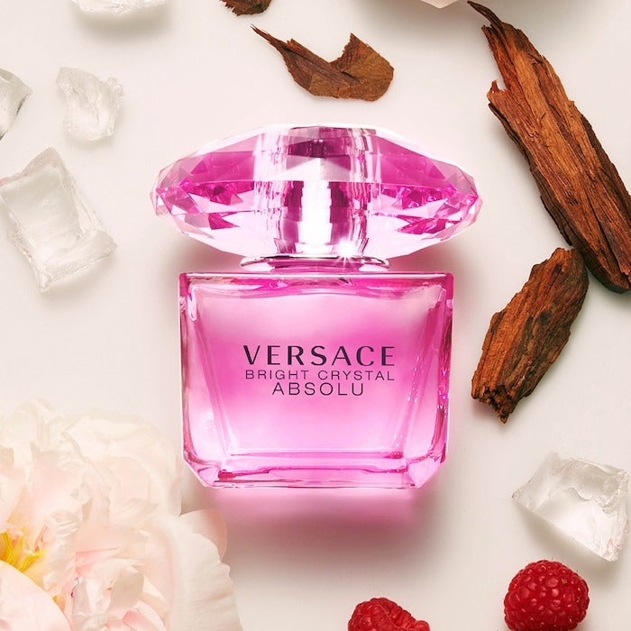 Bright Crystal Absolu Eau de Parfum - GLAM MODA
