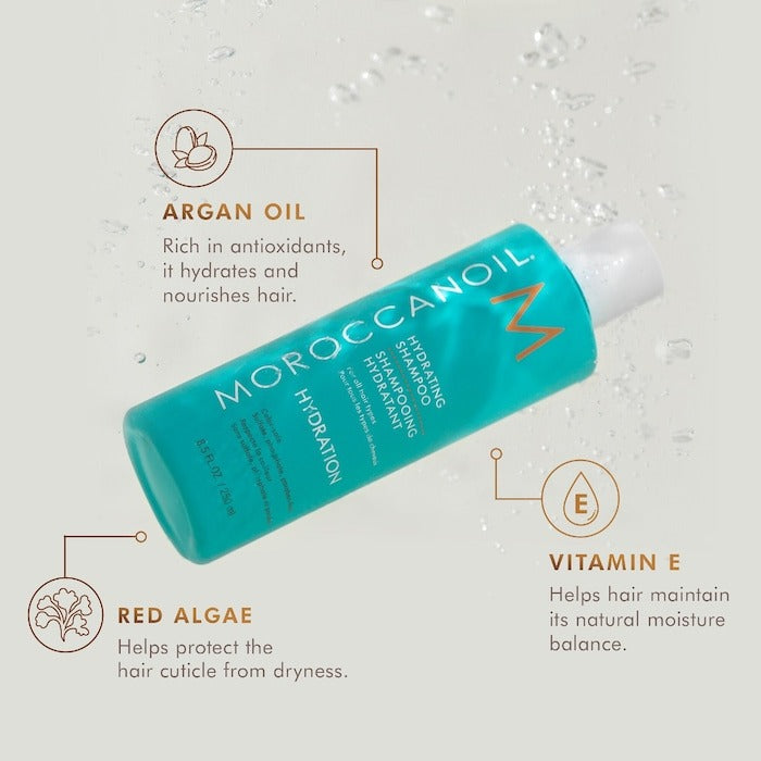 Hydrating Shampoo - GLAM MODA