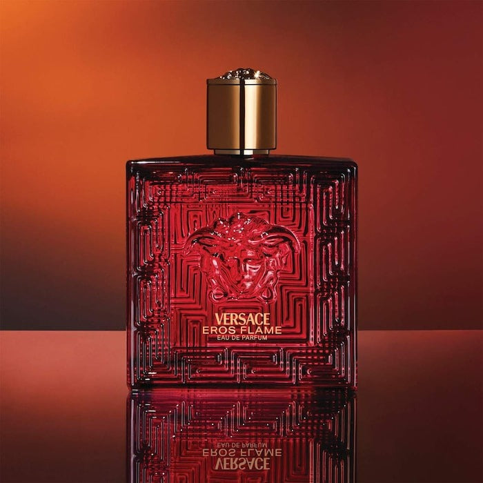Eros Flame Eau de Parfum - GLAM MODA