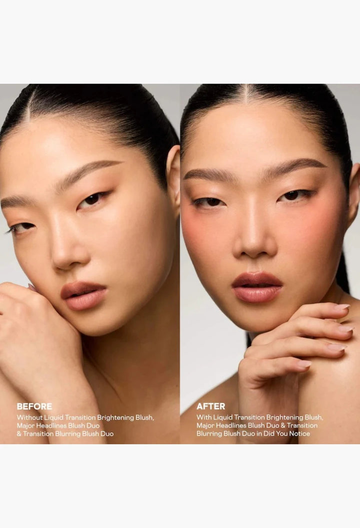 Liquid Transition Brightening Blush